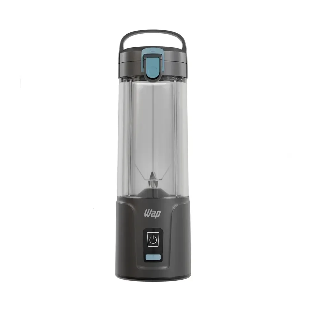Liquidificador Portátil Wap Blender Move 500ml Sem Fio