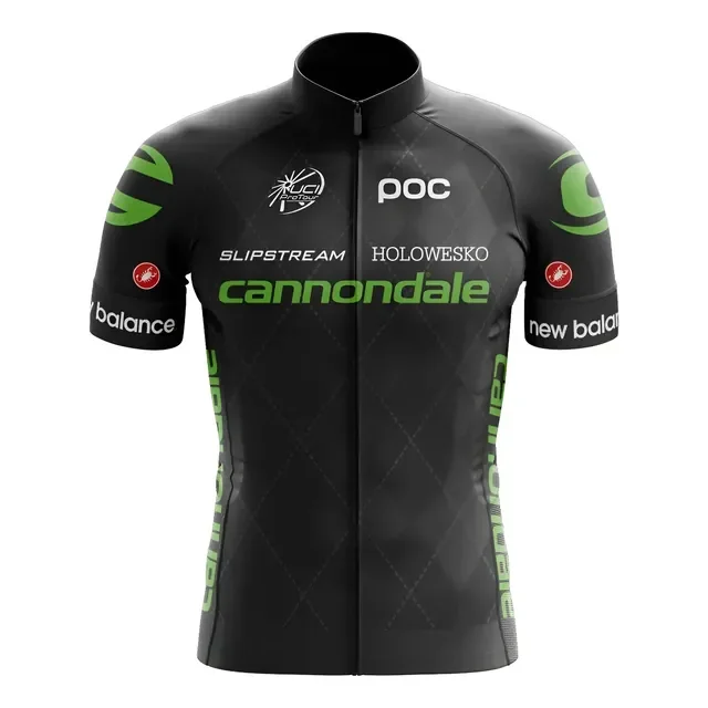 Camisa Masculina Ciclismo Equipes Bike Mtb Uv50 Zíper Total