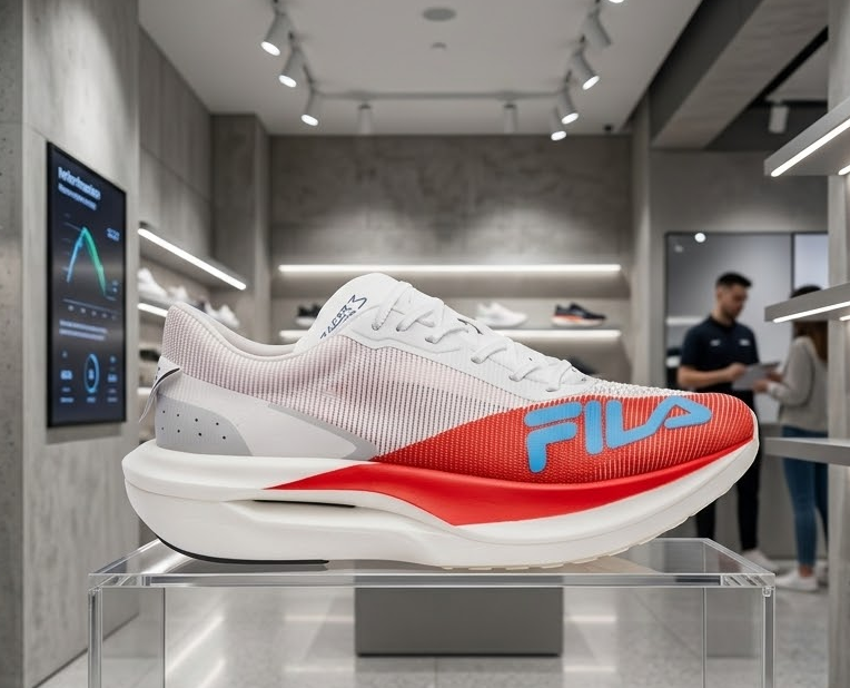 Tênis Fila Racer Carbon 3 Masculino