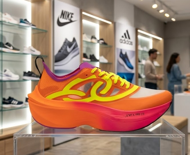 Tênis Olympikus Corre Supra 2