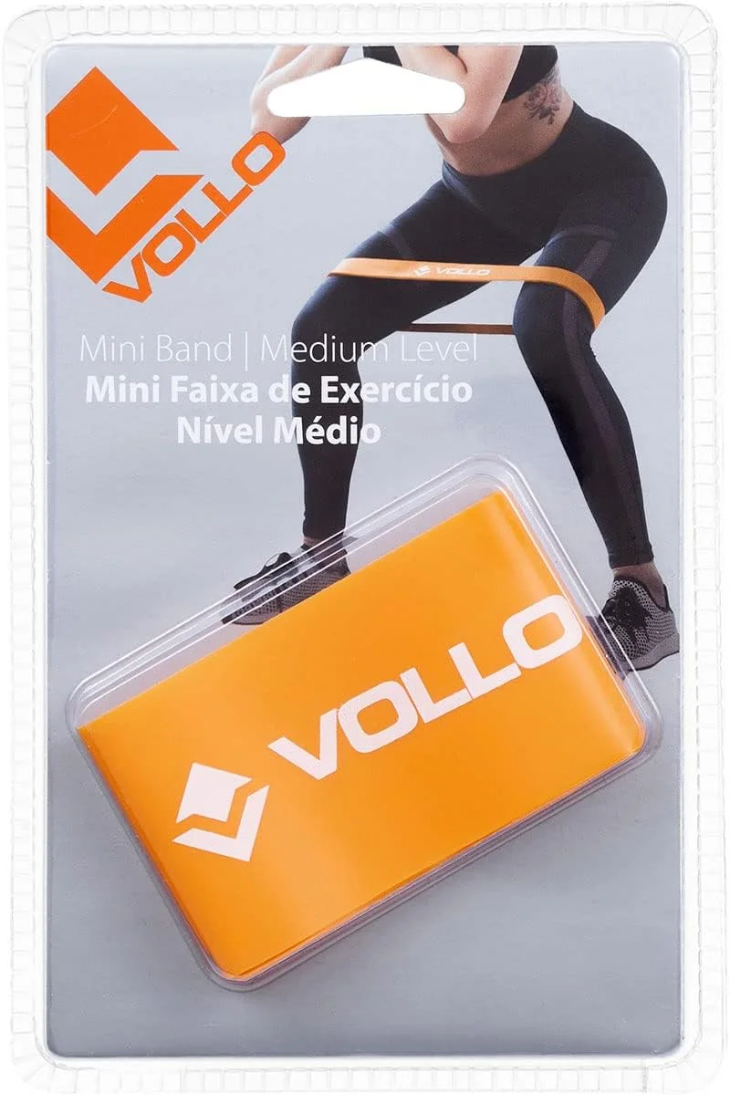 Vollo Mini Faixa de Exercício