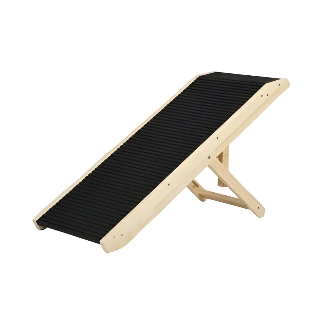 Rampa Pet Cachorro Cães Antiderrapante 4 Níveis Regulável Vica Decor