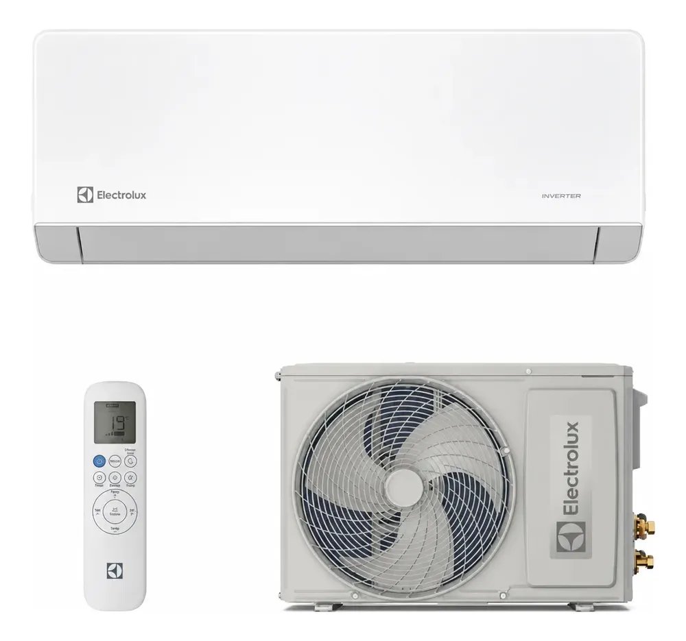 Ar Condicionado Hw Electrolux Maxcomfort Inverter 23k F 220 220v