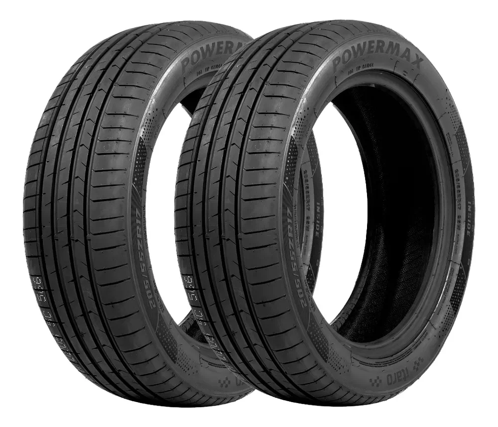 2 Pneus Itaro Aro 17 Powermax 215/55r17 98w Xl Índice de velocidade W