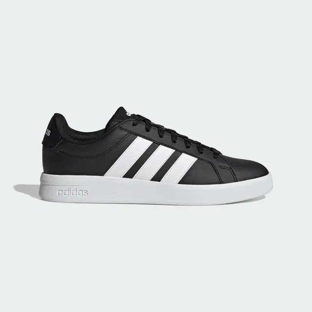 Grand Court Base 3.0 adidas Preto 43 Br