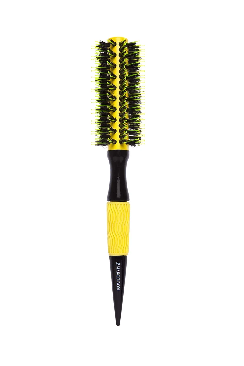 Marco Boni Escova Profissional Thermal Ceramic Yellow Basic 47 Mm 7332 Amarelo