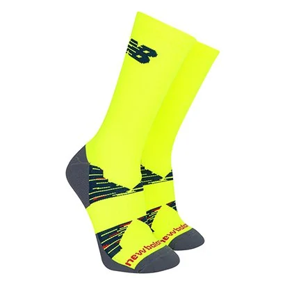 Meia New Balance Performance Run Masculina
