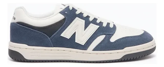 Tênis New Balance Original 480 Low Masculino Urbano Clássico