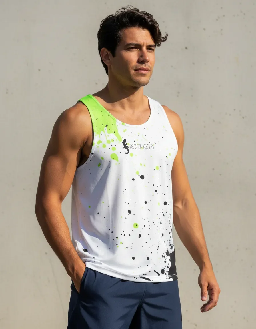 Regata Dry Fit Kupaa Masculina 