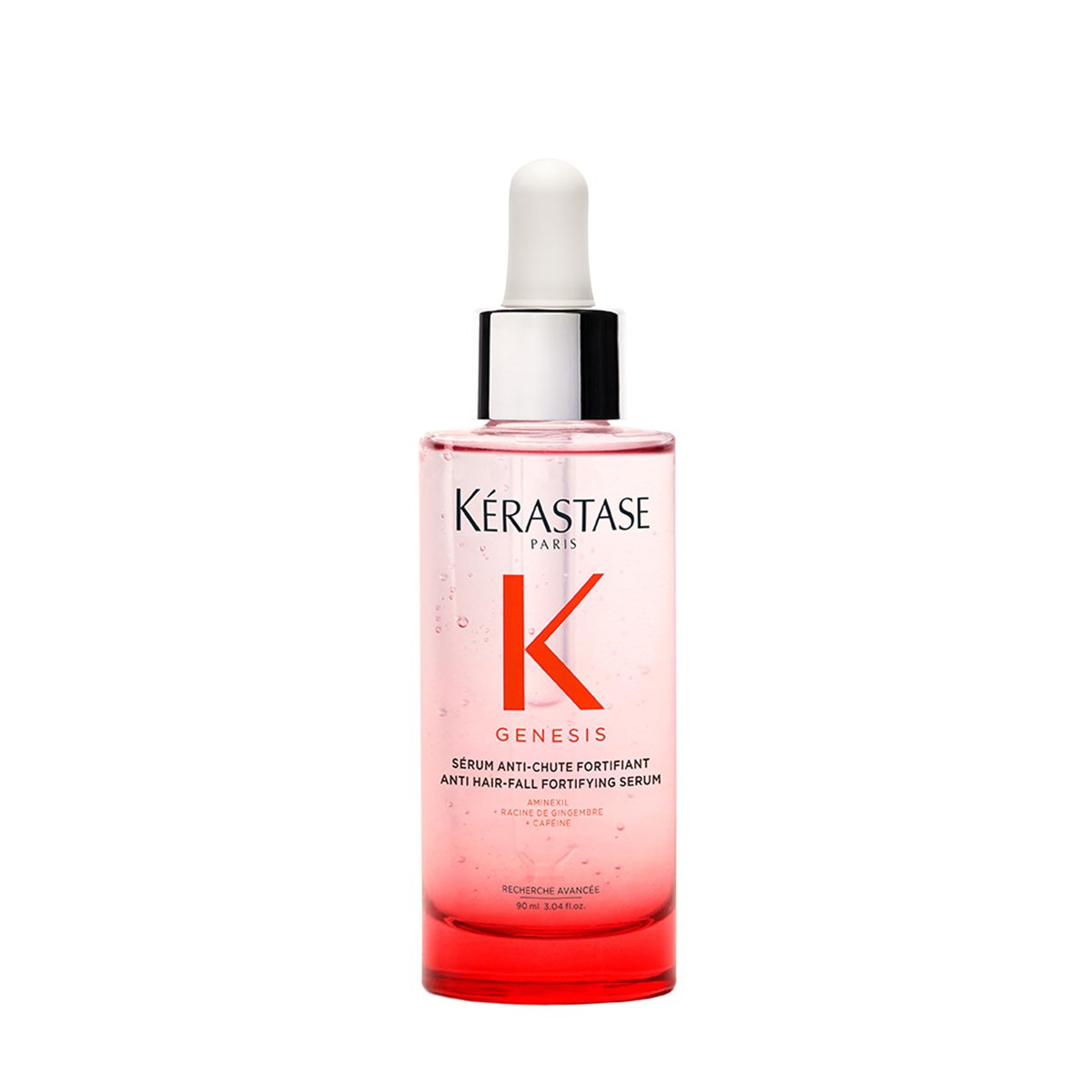 Kérastase Genesis Sérum Anti-Chute Fortifiant, Fortalece a Fibra, 90ml