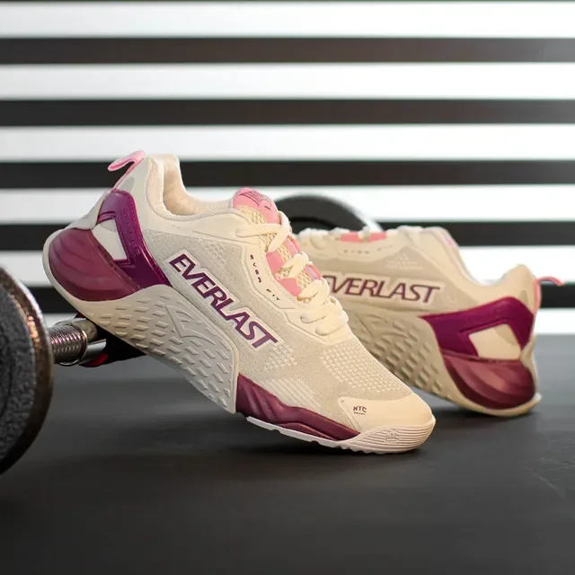 Tênis Crossfit Tração Everlast Everknit Alta Performance