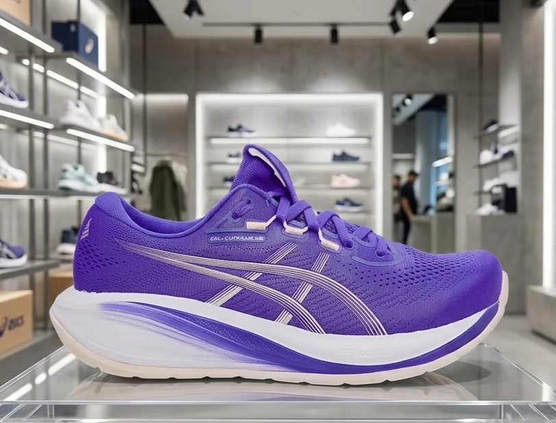 Tênis Asics Gel-Cumulus 28 Feminino