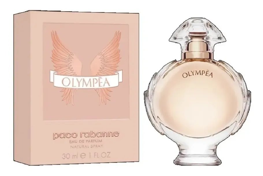 Perfume Rabanne Olympéa 30ml Feminino