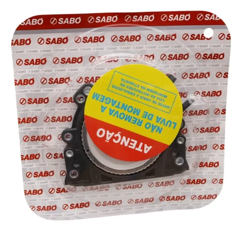 Retentor Volante Vw Gol G3 G4 G5 G6 1.0 1.6 Fox Sabó 5801