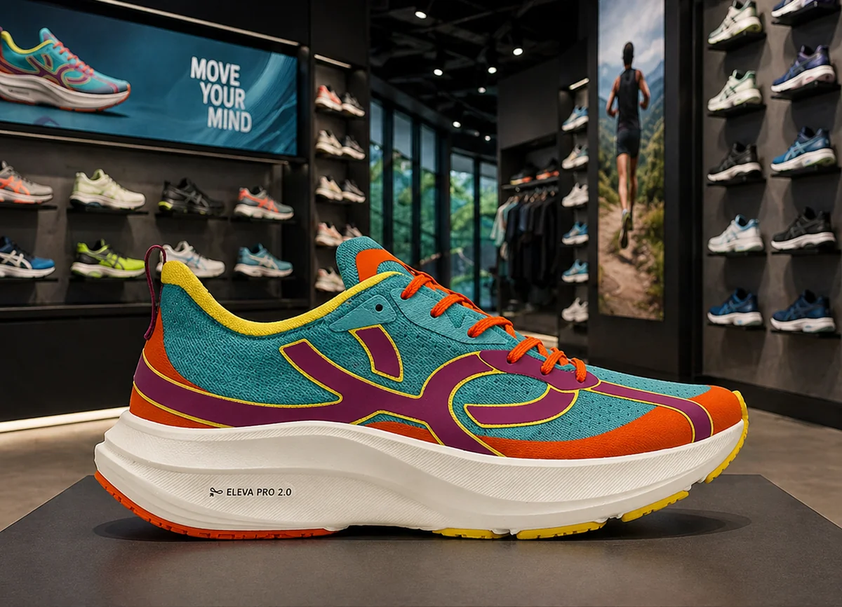 Tênis Olympikus Corre 4