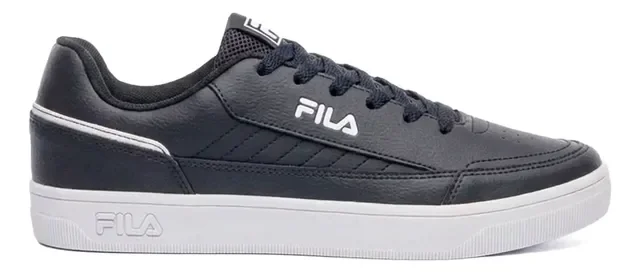 Tênis Fila Vortex Masculino Casual Leve Confortável Versátil