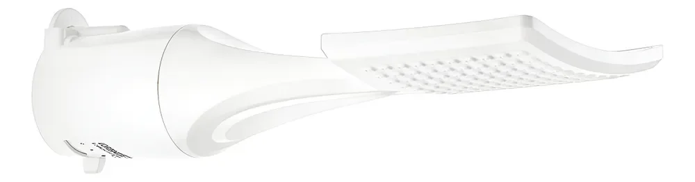 Lorenzetti Loren Shower Ultra Multitemperaturas de 220V 7500w ducha branca