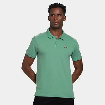Camisa Polo Levi´s Casual Masculina
