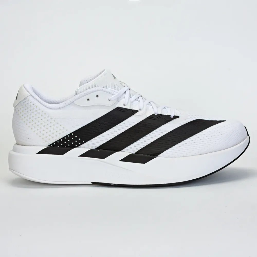Tênis adidas Adizero Pacer Unissex Corrida Branco/preto 40