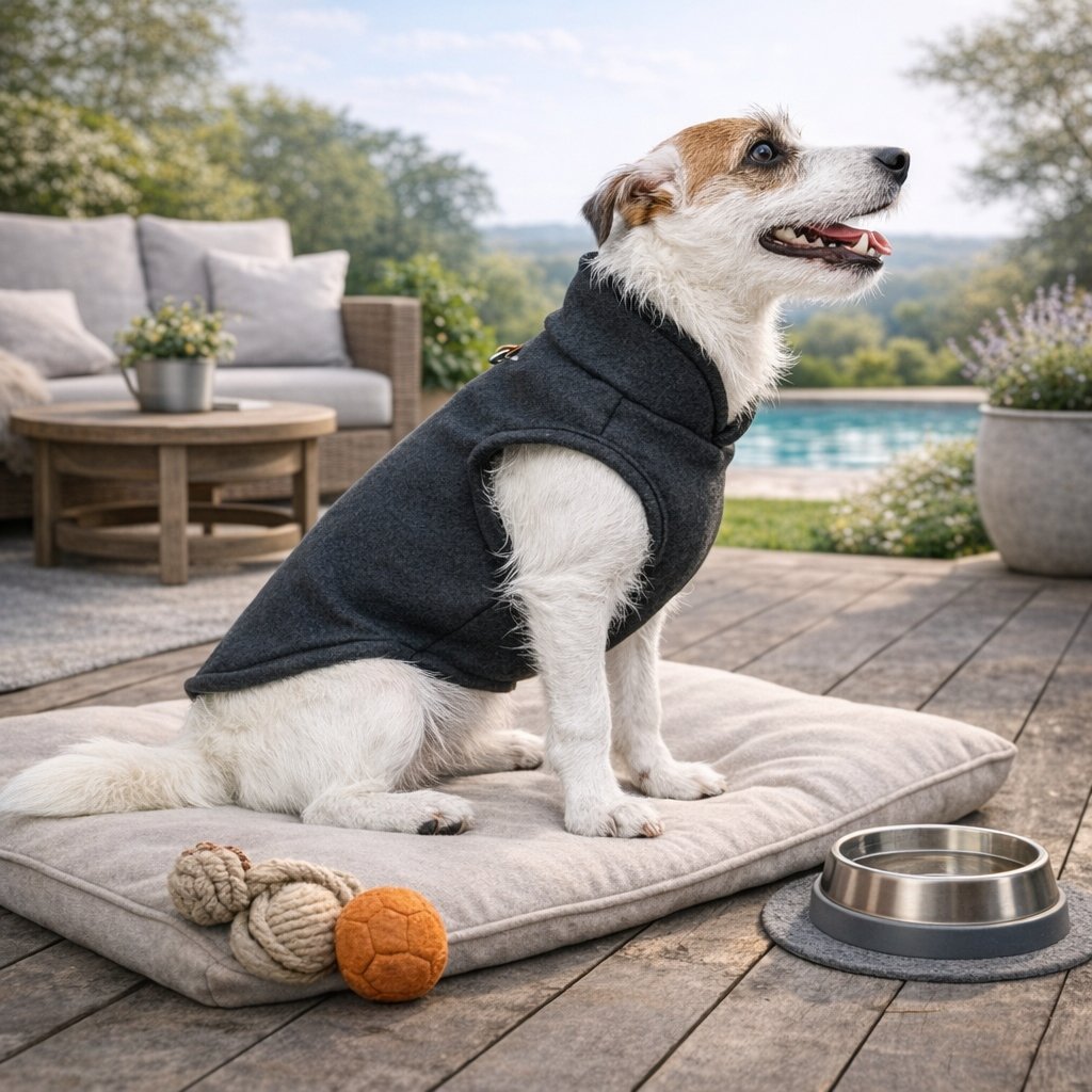 Roupa Roupinha Soft Para Cachorro Pet Pequeno Porte a Grande Porte, Preto