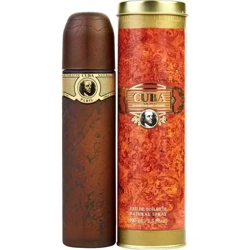 Perfume Cuba Gold Masculino 100ml