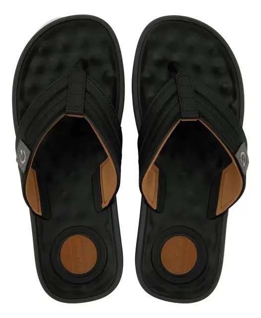 Chinelo Cartago Masculino Casual Confortável Macio Original