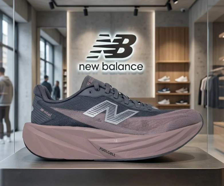 Tênis New Balance Fuelcell Rebel V5 - 34 ao 39