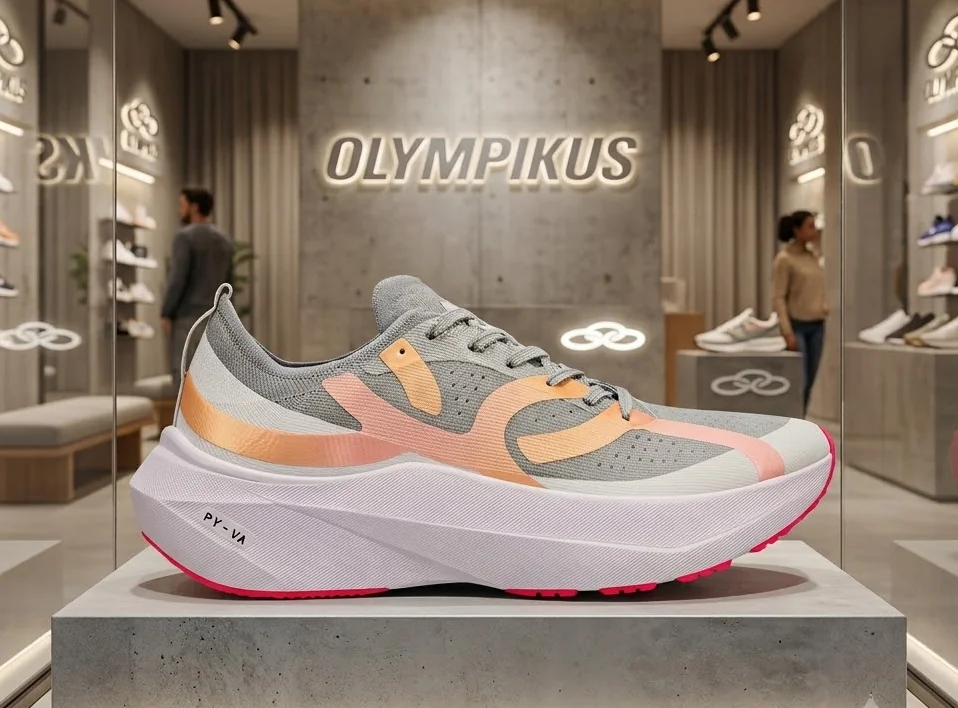 Tênis Olympikus Corre 5 (Várias Cores)