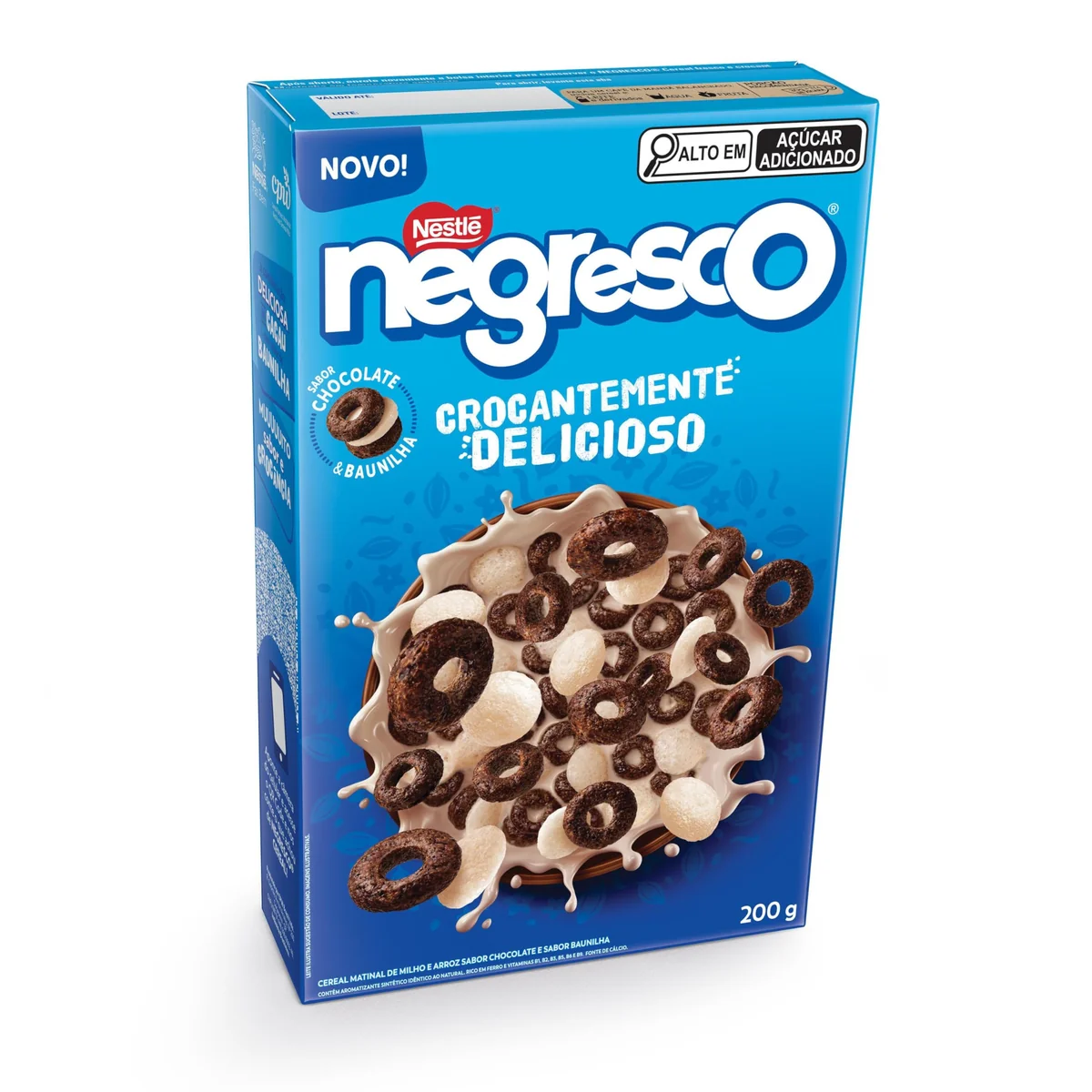 Negresco Cereal Matinal Negresco 200G