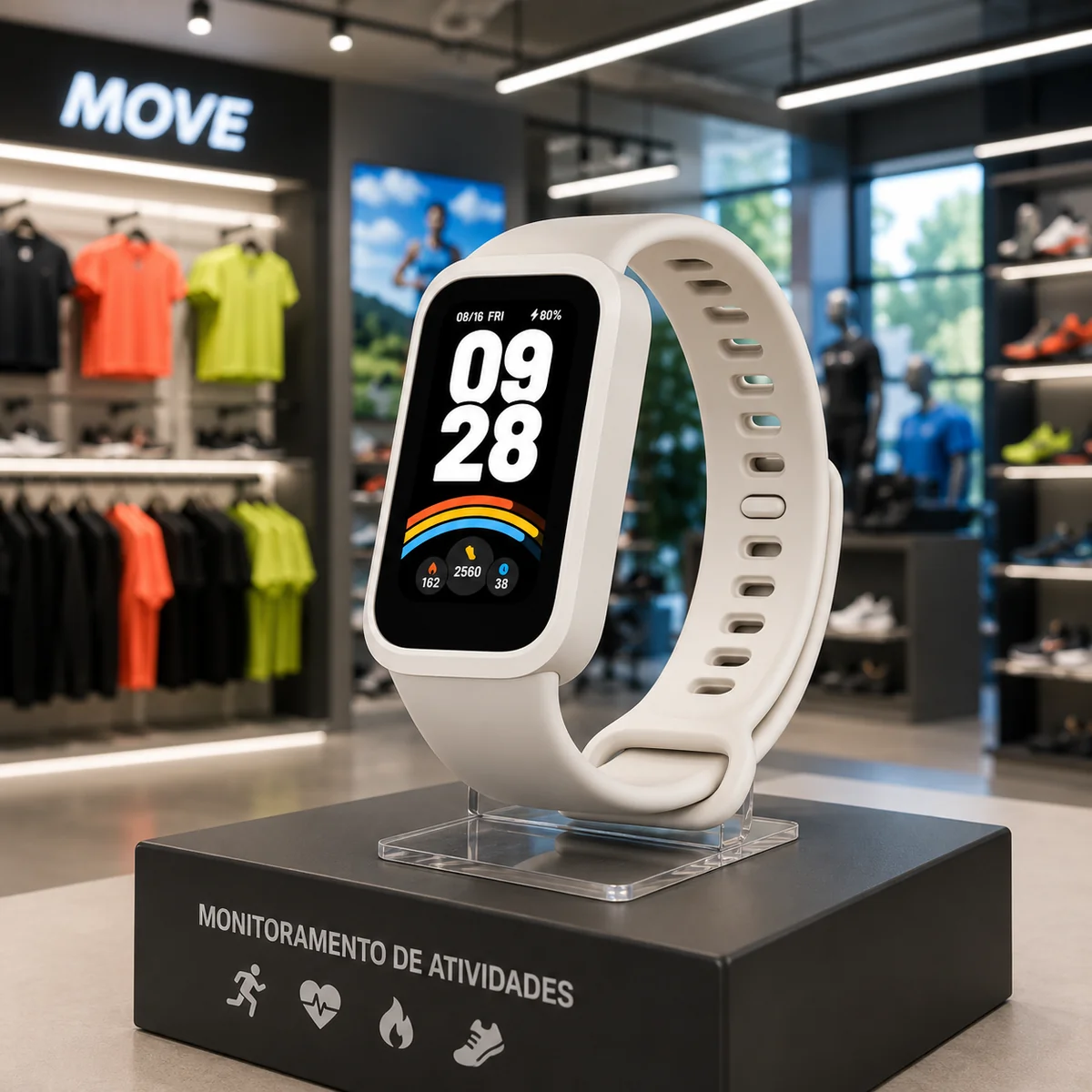 Xiaomi Smart Band 9 Active