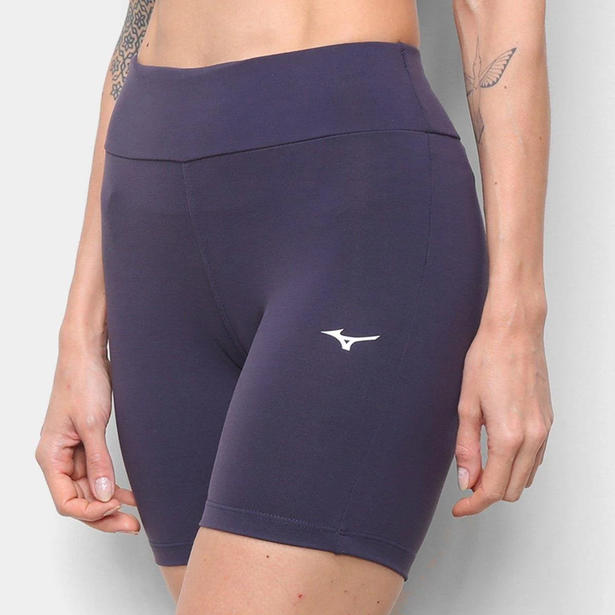 Bermuda Mizuno Essence Feminina