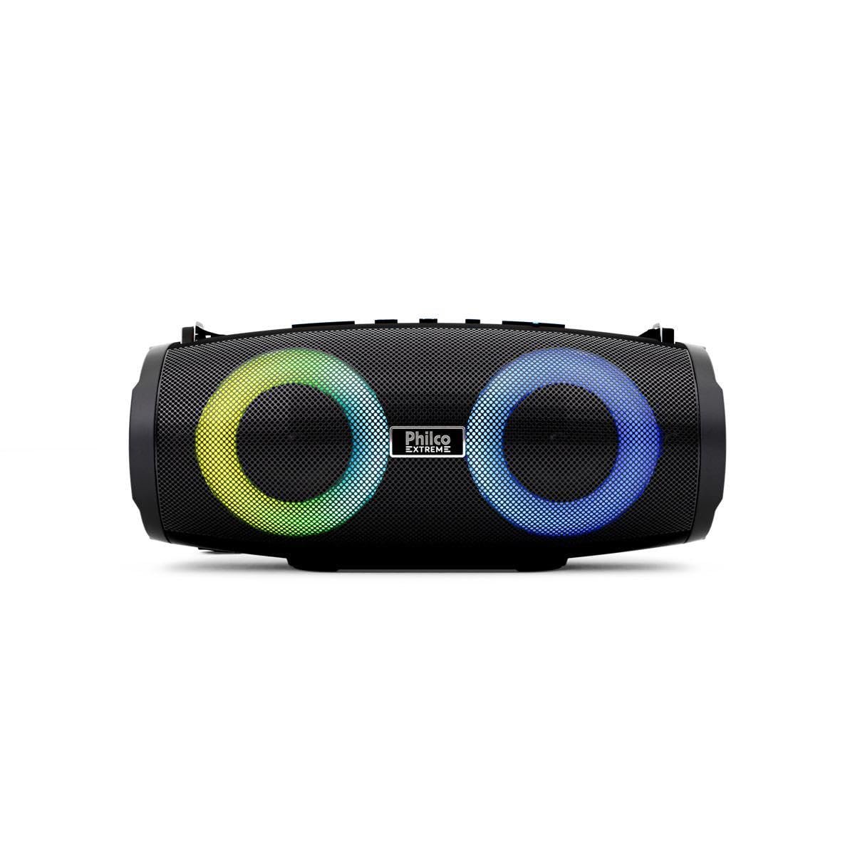 Caixa de Som Speaker Philco Extreme 40W PBS45BT