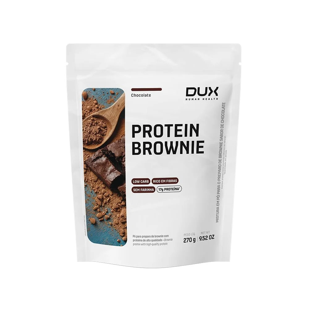 Dux - Protein Brownie - 270g