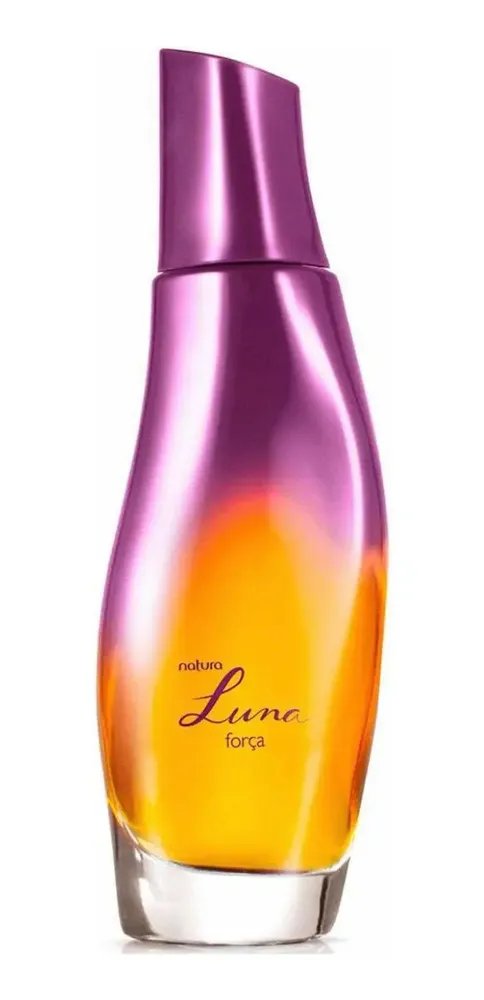 Natura Luna Força Deo Colônia Feminina 75 ml.