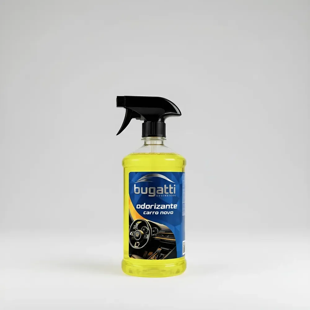 Aromatizante Cheirinho Odorizador Automotivo 1l Premium Car Premium Carro Novo