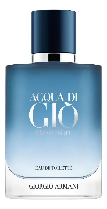 Armani Beauty Perfume Masculino Acqua di Giò Profondo Eau de Toilette 50ml