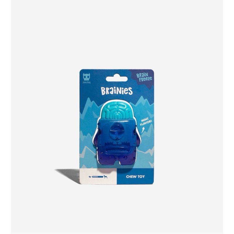 Brinquedo Zeedog Brainies