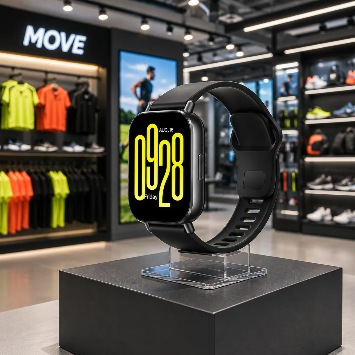 Smartwatch Xiaomi Redmi Watch 5 Active