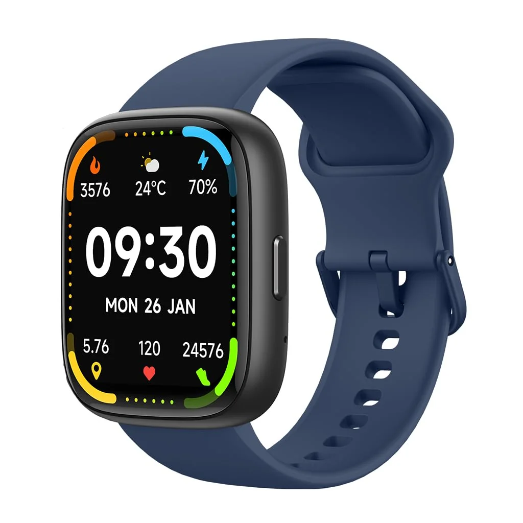 Bettdow SmartWatch  (azul)
