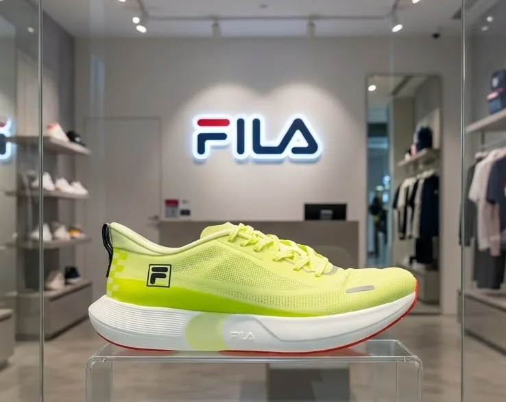 Tênis Fila Kr7 Pro Speed Tech - 34 ao 40