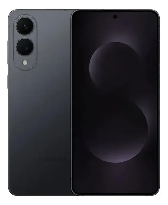 Celular Samsung Galaxy S25 Edge 5g, 512gb, 12gb Ram, Câmera Dupla De Até 200mp, Tela Grande De 6.7 - Titânio Jetblack
