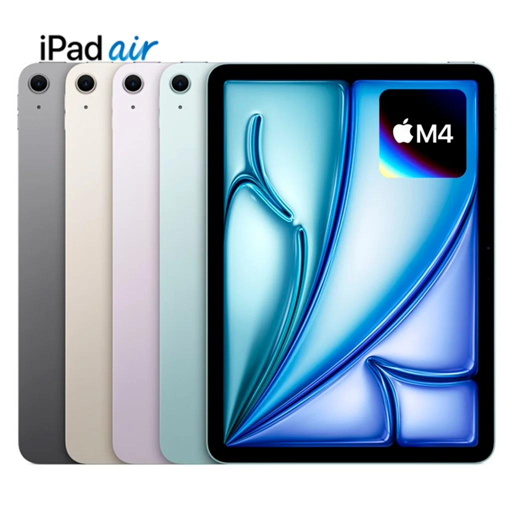 Tablet Apple iPad Air 2026 M4 Tela 11 polegadas Wi-fi 128GB 256 Original Novo