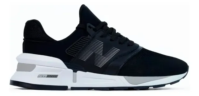 Tênis New Speed Esporte Masculino: Ideal Para Corridas