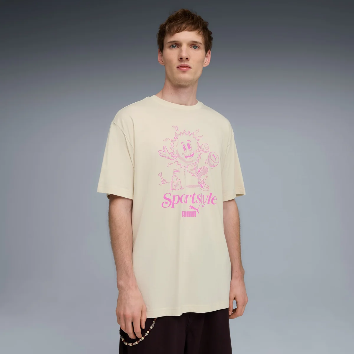 Camiseta Graphic Sun Masculina