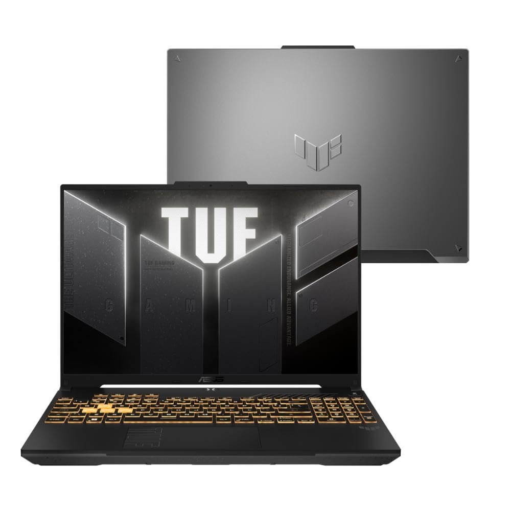 Notebook ASUS TUF Gaming F16 FX607VU RTX4050 Intel Core 5 210H 16Gb Ram 512Gb SSD Windows 11 Tela Nível IPS 16" LED 144Hz Gray - RL053W