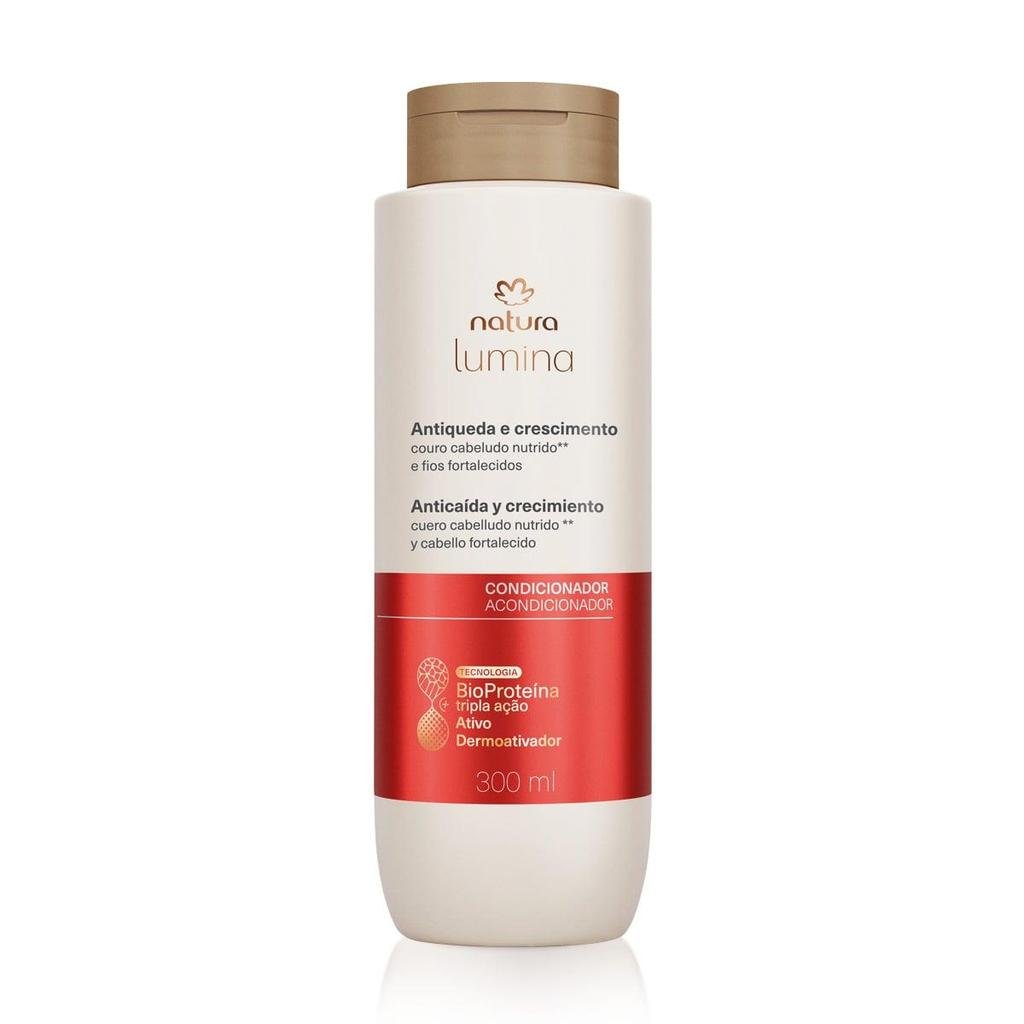 Condicionador Lumina Fortificante Antiqueda 300 ml
