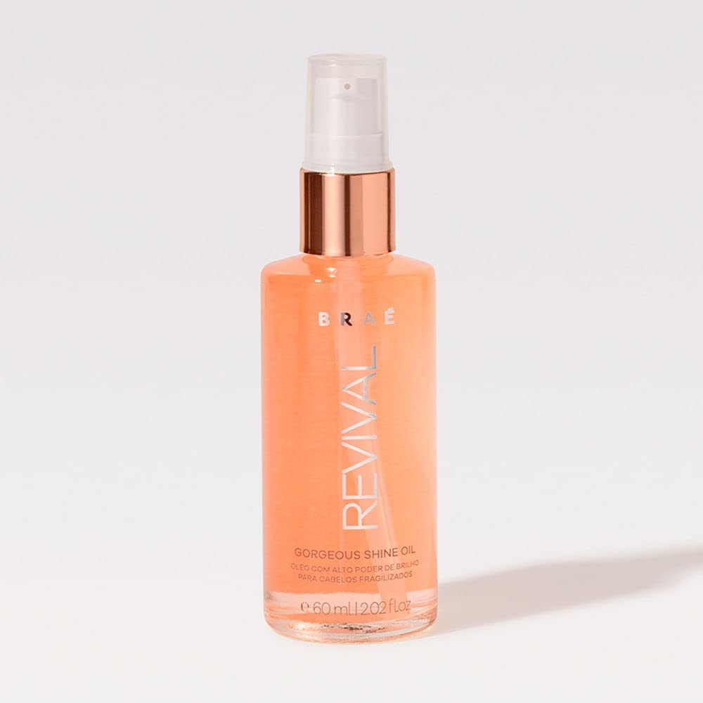 BRAÉ REVIVAL GORGEOUS SHINE OIL CONDICIONANTE 60ml