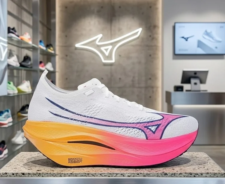 Tênis Mizuno Rebellion Pro 3