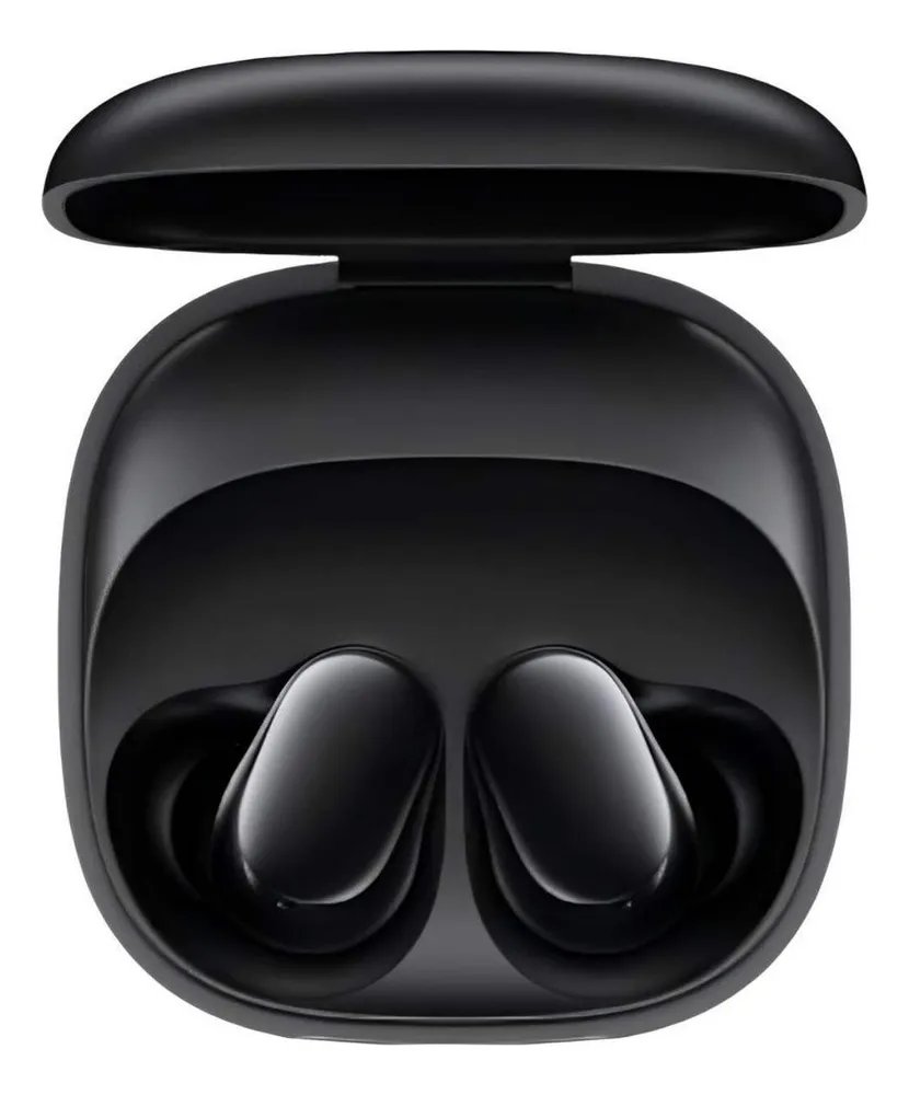 Fone De Ouvido Sem Fio Xiaomi Redmi Buds 6 Play Preto