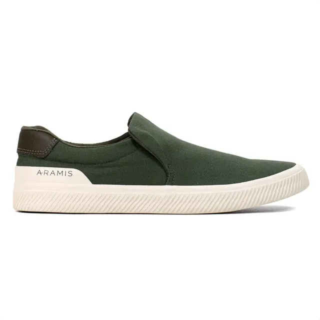 Tênis Masculino Casual Aramis Daily Slip Confortável Moderno